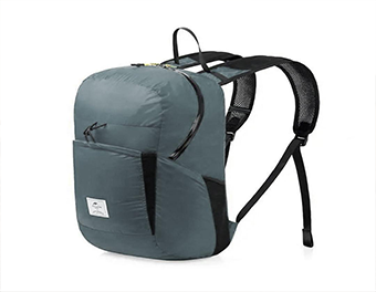 Backpacking