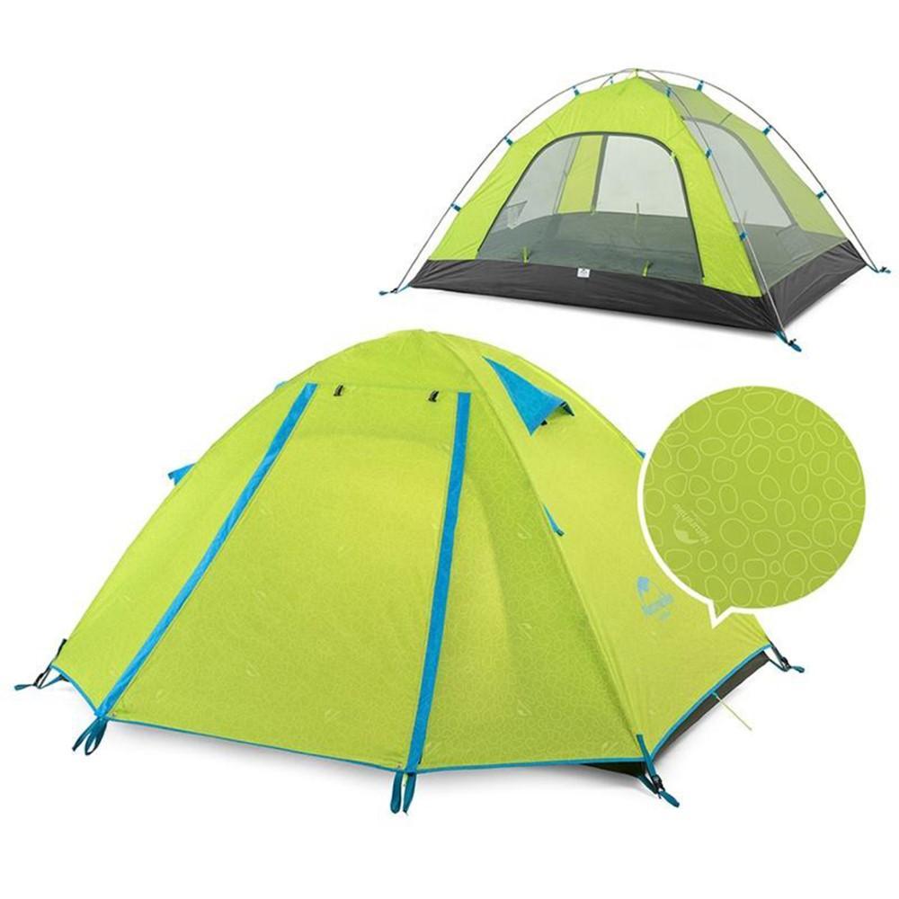 Naturehike P-Series UPF 50+ Tent waterproof (2 person)